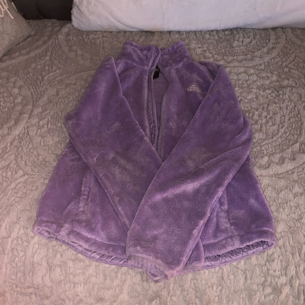 north face jacket